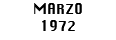 MARZO 1972